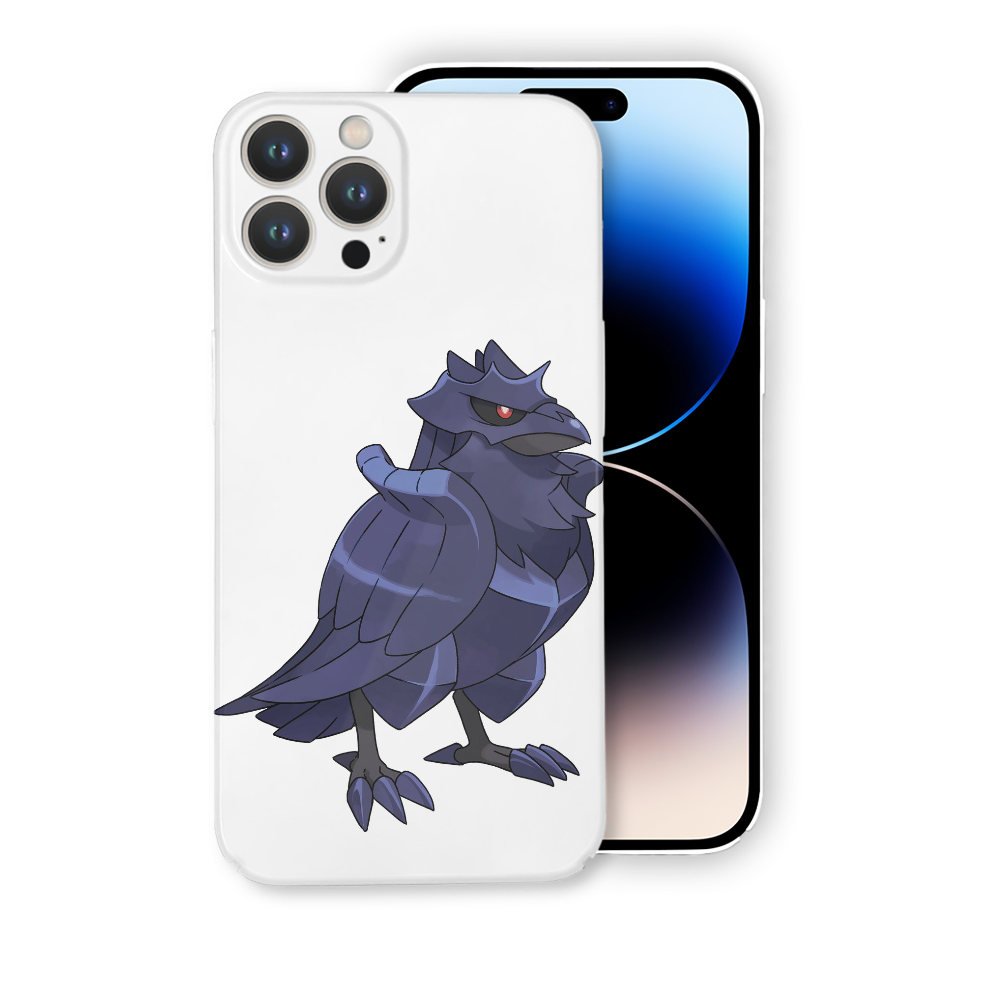 （画像用） ポケットモンスター Pokémon 【iPhone 14シリーズ対応】ハードケース